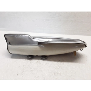 Vintage Fender Mount Battery Headlight - NOS