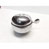 Bee Revolving Chrome Bell - NOS