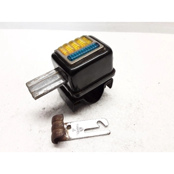 Mamol Yubel Type Vintage Wheel Lock