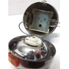 Enwell Vintage Battery Headlight with Amber Side Markers