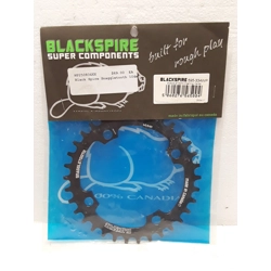 Blackspire Snaggletooth Chainring 104mm 34 Tooth