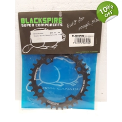 Blackspire Snaggletooth Chainring 104mm 34 Tooth