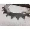 Blackspire Chuck Ring Stainless Chainring 64mm 22 Tooth - NOS