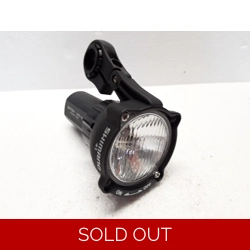Shimano LP-C050 Dyno/Battery Headlight - NOS
