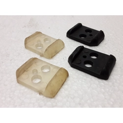 Onza H.O. Pedal Elastomers Pair - NOS