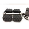 Wippermann 4 Block Antique Rubber Pedals - NOS