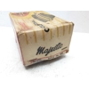 Majestic No. 966 Antique Rubber Pedals - NOS