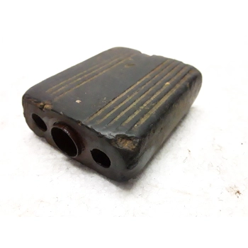 Vintage Block Style Rubber Pedal Tractor Car Tricycle Pedal