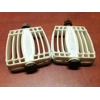 Vintage Plastic Tricycle Pedals with Axles #1