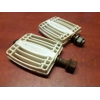 Vintage Plastic Tricycle Pedals with Axles #1
