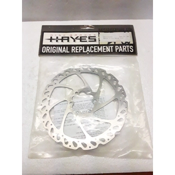 Hayes V6 Disc Brake Rotor 98-17551 - NOS