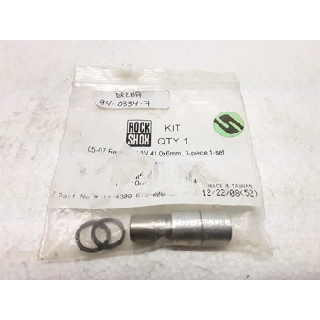 Rock Shox 41mm x 6mm Shock Mounting Kit 11.4309.675.000 - NOS
