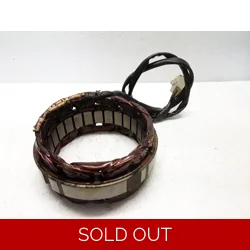 1980-86 Yamaha XJ650 XJ750 XJ900 Maxim Seca Stator 4H7-81610-10