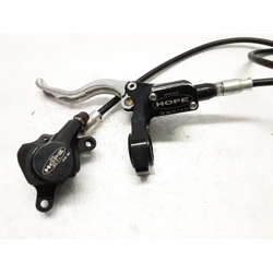 Hope Mono Mini Hydraulic Front Disc Brake Set