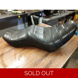 1984 Yamaha XV700 XV750 Virago Seat