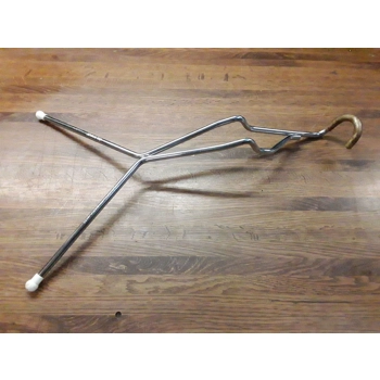 Persons Antique Bicycle Display Stand