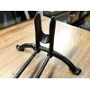Cast Iron Antique Bicycle Display Stand