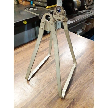 A-Frame Vintage Bicycle Display Stand #1