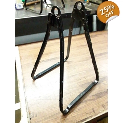 A-Frame Vintage Bicycle Display Stand #3