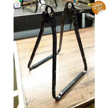 A-Frame Vintage Bicycle Display Stand #3