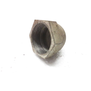 Antique Acorn Headset Lock Nut