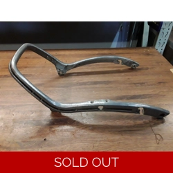 1980-83 Yamaha XJ650 Maxim Grab Bar Seat Rail 4H7-21645-00