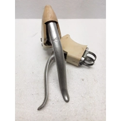 Weinmann Brake Levers with White Hoods - Pair