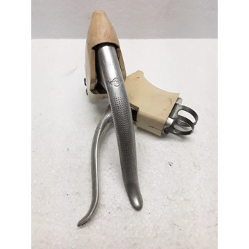 Weinmann Brake Levers with White Hoods - Pair