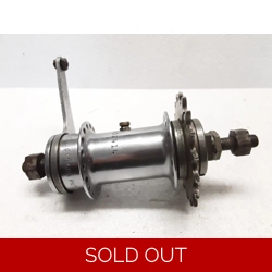 CCM 37 Coaster Hub 36H