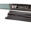 DT Swiss Super Comp Stainless Butted Spokes 288mm Black 52pc - NOS