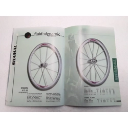 1998 Campagnolo Product Catalogue