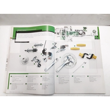 1998 Sachs Product Catalogue