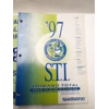 Shimano Technical Information Manuals 1993 1997 1999 2000 - Set of 4