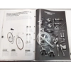 1992 Shimano Bicycle System Component Dealers' Product Manual