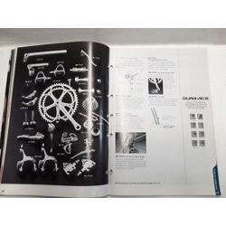 1996 Shimano Bicycle System Components Dealer Sales & Support Manual