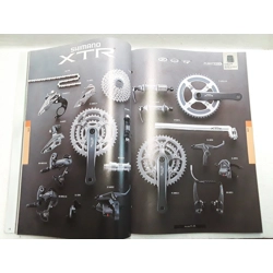 2001 Shimano Bicycle Components Trade Sales & Support Manual