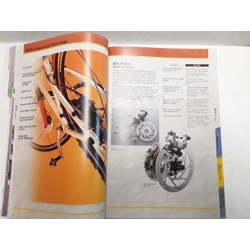 2002 Shimano Bicycle Components Trade Sales & Support Manual