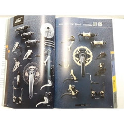 2003 Shimano Bicycle Components Trade Sales & Support Manual