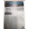 2005 Shimano Bicycle Components Trade Sales & Support Manual