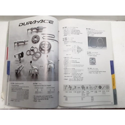 2005 Shimano Bicycle Components Trade Sales & Support Manual