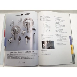2006 Shimano Bicycle Components Trade Sales & Support Manual