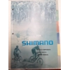 2008 Shimano Bicycle Components Trade Sales & Support Manual