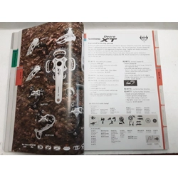 2008 Shimano Bicycle Components Trade Sales & Support Manual