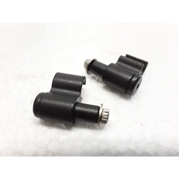 Jagwire Alloy Hose Grip - Pair