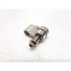 Jagwire Stainless Steel Adjustable Hose Grip