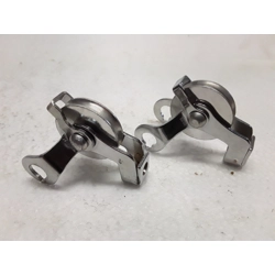 Seat Bolt Mount Cable Hanger Pulley for Cantilever Brakes - NOS #2