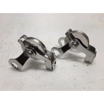 Seat Bolt Mount Cable Hanger Pulley for Cantilever Brakes - NOS #2