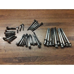 1982 Yamaha XJ650R Seca Crankcase Bolt Set
