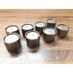 1977-92 Yamaha XJ XS Valve Lifters Buckets 31A-12153-00-E0 - Set of 8