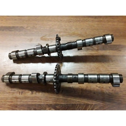 1980-83 Yamaha XJ650 Maxim Seca Cam Shaft Set with Sprockets 4H7-12181-00 4H7-12171-00